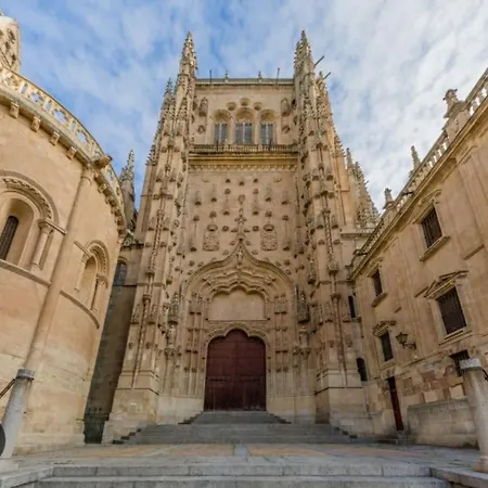 Feriehus La Fontana Santa Marta de Tormes