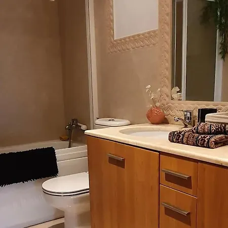 Feriehus La Fontana *