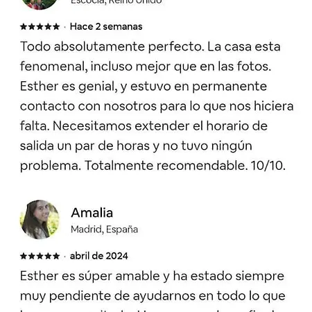 Feriehus La Fontana *