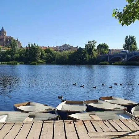 Feriehus La Fontana Santa Marta de Tormes