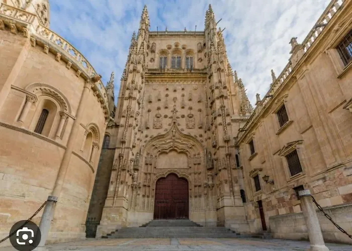 펜션 La Fontana 산타마리타데토르메스