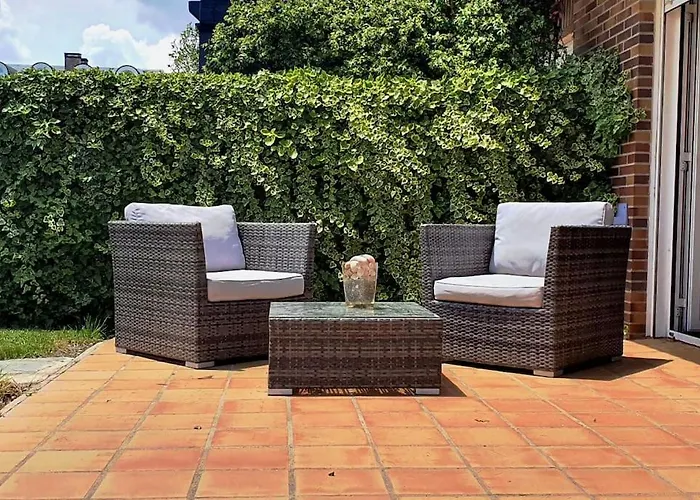 펜션 La Fontana 산타마리타데토르메스